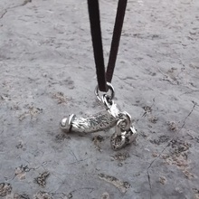 Load image into Gallery viewer, BitsBling Penis Necklace