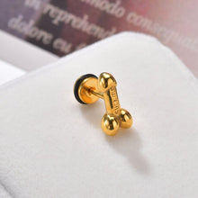 Load image into Gallery viewer, BitsBling Penis Earrings