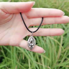 Load image into Gallery viewer, BitsBling Vagina Necklace
