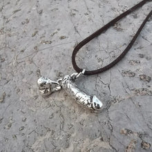 Load image into Gallery viewer, BitsBling Penis Necklace
